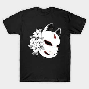 Kitsune Mask T-Shirt